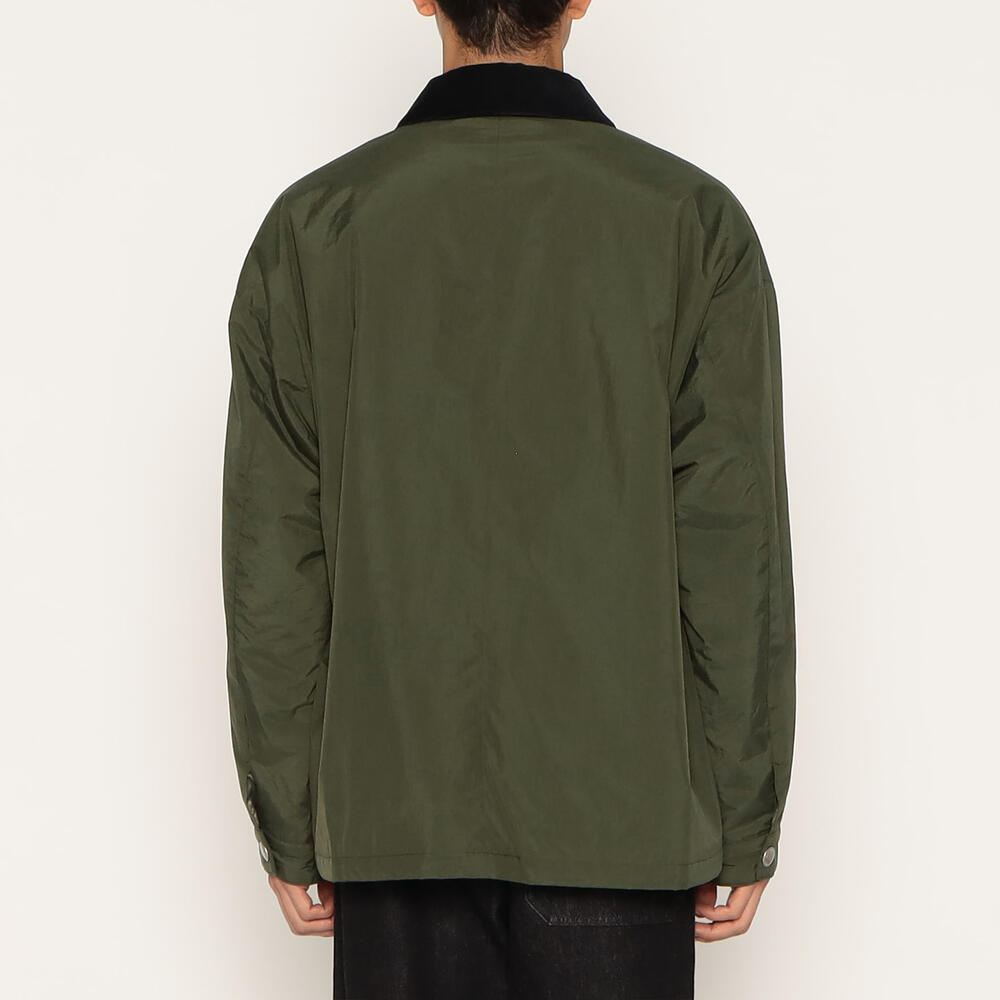 マロン【DANTON uniforme】ナイロンジャケット マロン様専用【DANTON uniforme】ナイロンジャケット - メルカリ