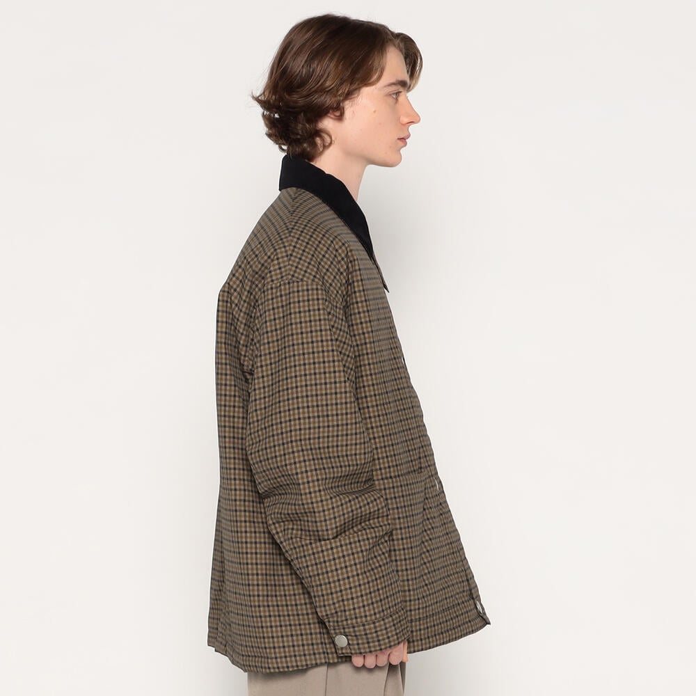 ダントン　DANTON M MEN'S WORK SHIRT｜SHIRT｜DANTON(ダントン)｜DANTON OFFICIAL SITE