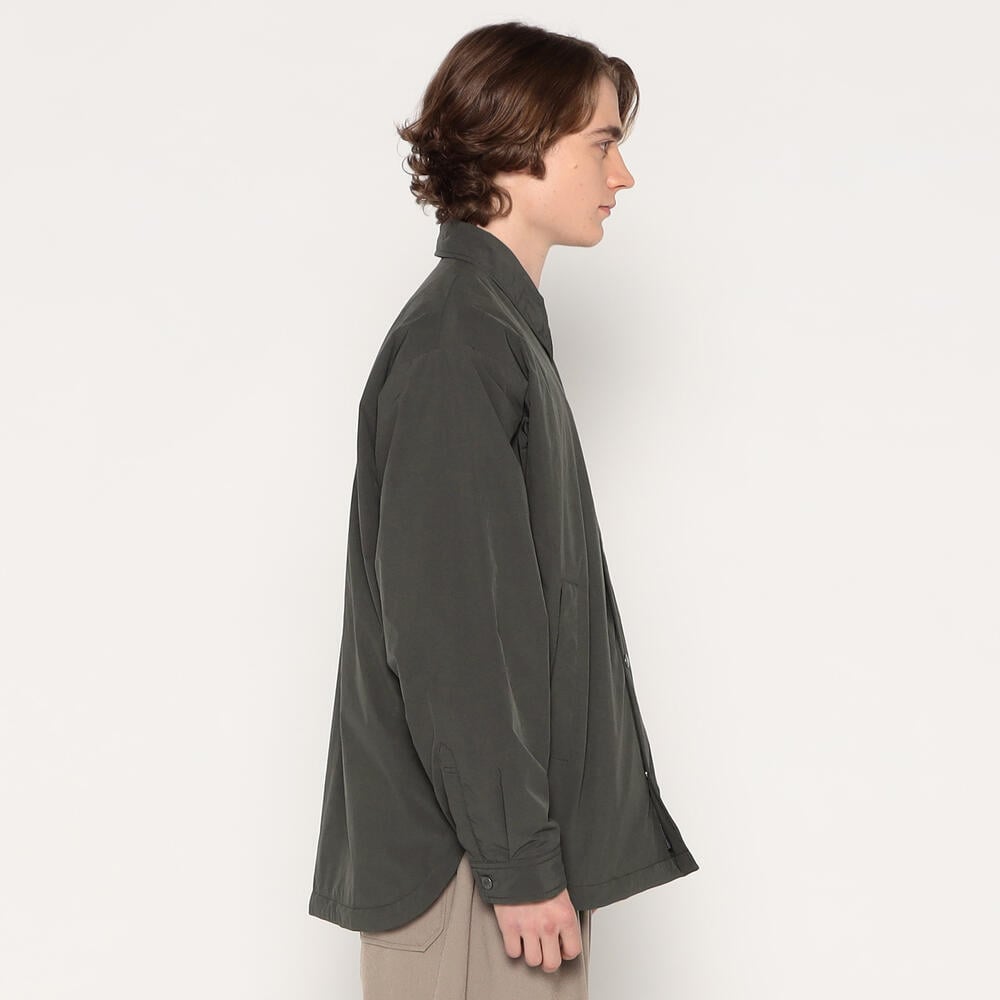 MEN'S INSULATION COACH JACKET｜COAT｜DANTON(ダントン)｜DANTON