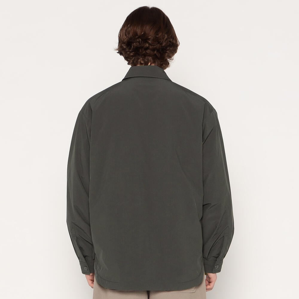 MEN'S INSULATION COACH JACKET｜COAT｜DANTON(ダントン