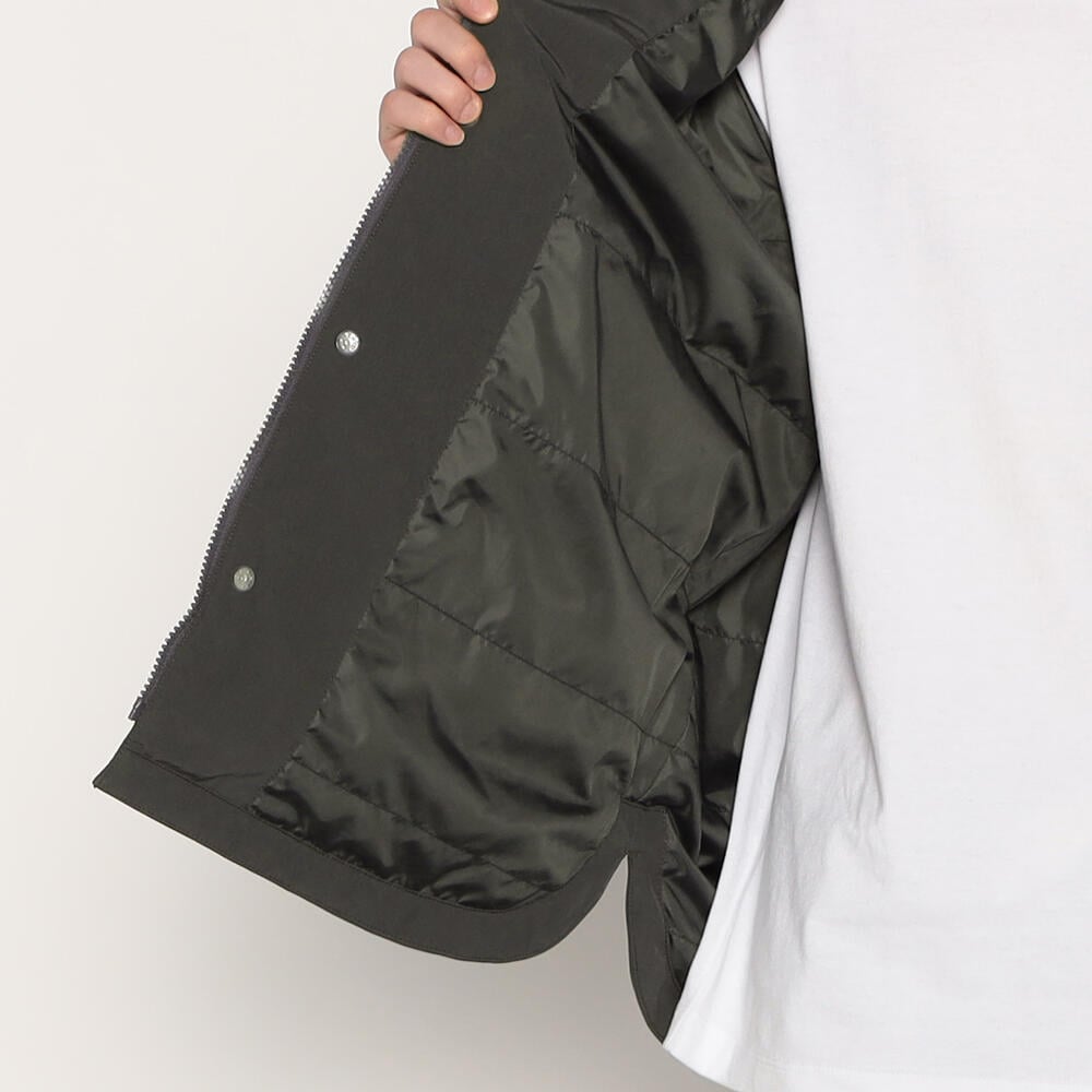 MEN'S INSULATION COACH JACKET｜COAT｜DANTON(ダントン