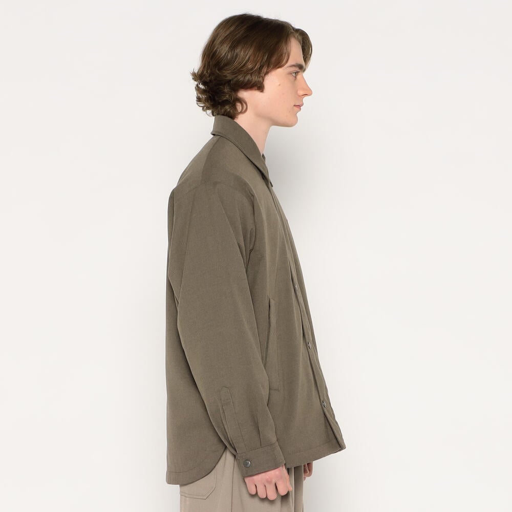 DANTON INSULATION COACH JACKET サイズ44 DANTON ダントン INSULATION COACH JACKET｜BORN FREE ONLINE SHOP