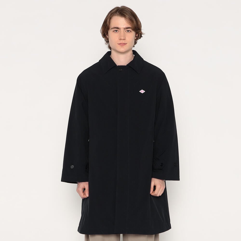 MEN'S INSULATION BALMACAAN COAT｜COAT｜DANTON(ダントン