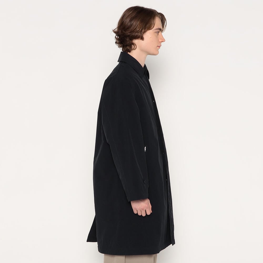 MEN'S INSULATION BALMACAAN COAT｜COAT｜DANTON(ダントン)｜DANTON