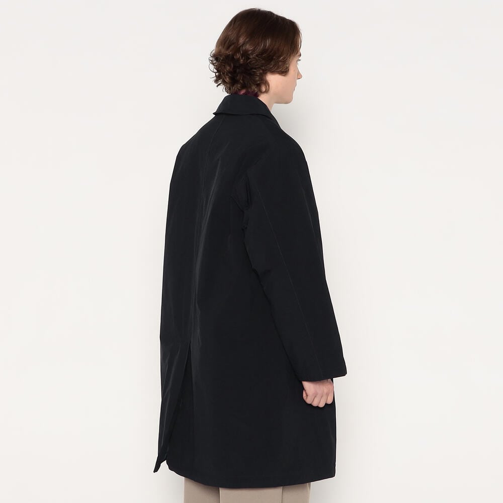 MEN'S INSULATION BALMACAAN COAT｜COAT｜DANTON(ダントン)｜DANTON