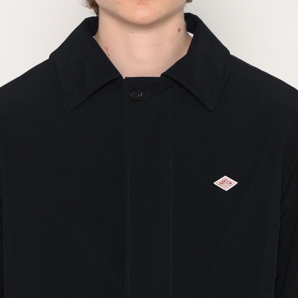 MEN'S INSULATION BALMACAAN COAT｜COAT｜DANTON(ダントン)｜DANTON