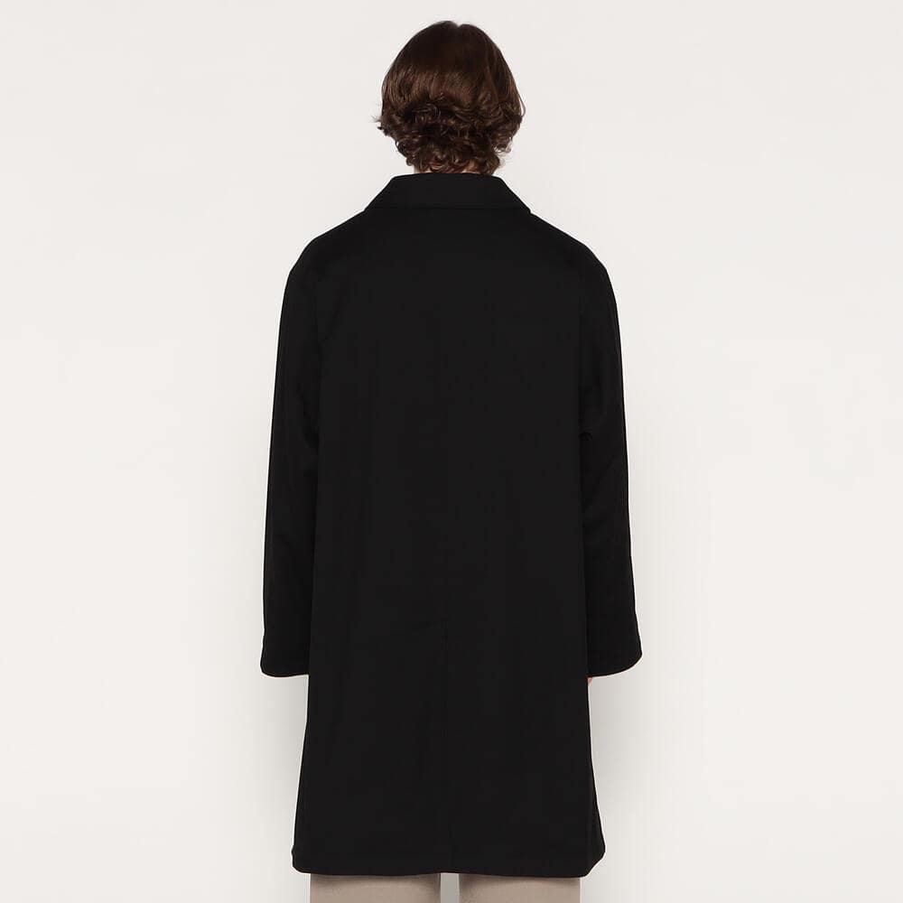 MEN'S WOOL LIKE INSULATION BALMACAAN COAT｜COAT｜DANTON(ダントン