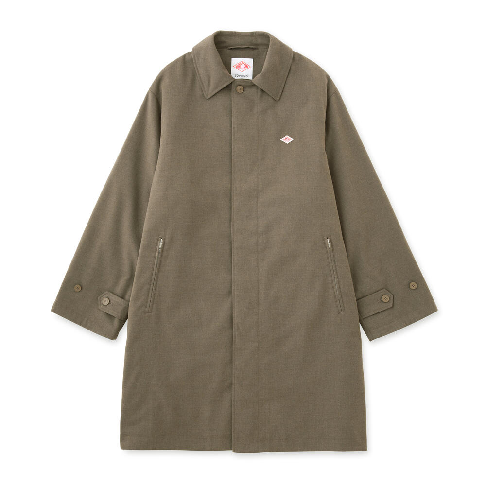 シャケDANTON 　あったかコート シャケDANTON あったかコート 楽天市場】防寒 ジャケット（ブランド