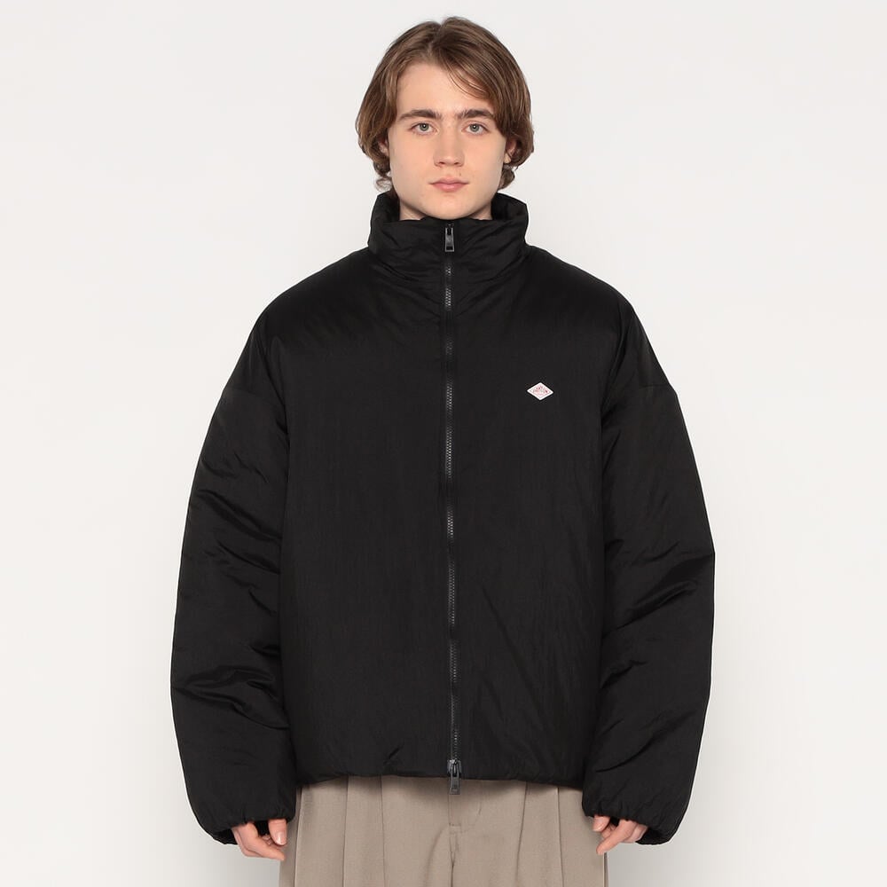 定価1.8万 ダントン INSULATION JACKET 定価1.8万 ダントン INSULATION JACKET 定価1.8万 ダントン INSULATION