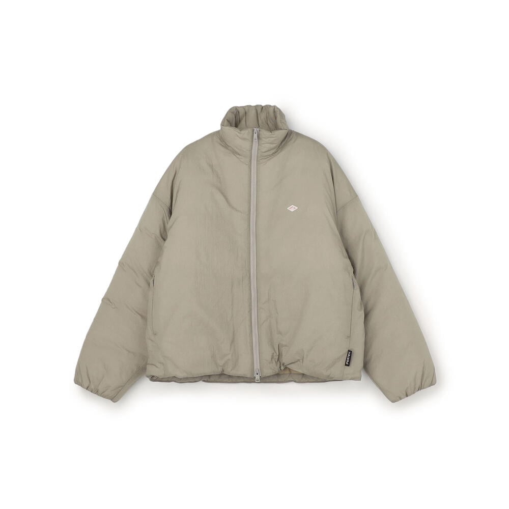 MEN'S INSULATION STAND COLLAR JACKET｜COAT｜DANTON(ダントン