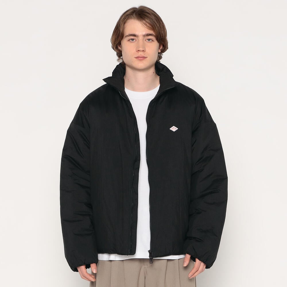 MEN'S INSULATION STAND COLLAR JACKET|COAT|DANTON(ダントン MEN'S INSULATION STAND COLLAR JACKET|COAT|DANTON(ダントン