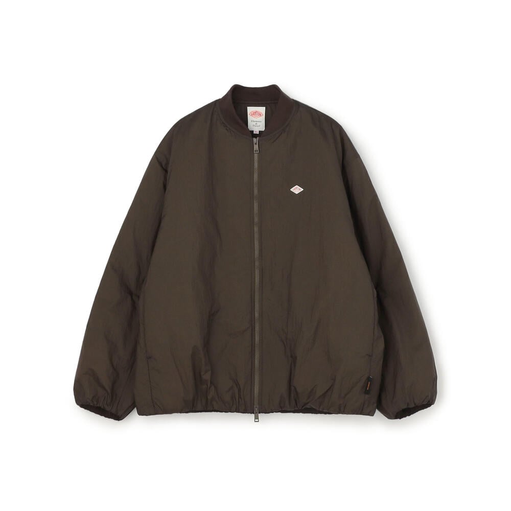 MEN'S INSULATION BOMBER JACKET｜COAT｜DANTON(ダントン