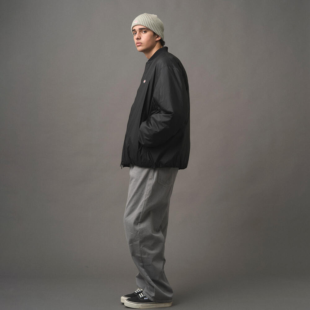 MEN'S INSULATION BOMBER JACKET｜COAT｜DANTON(ダントン)｜DANTON