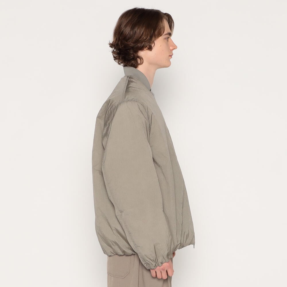 MEN'S INSULATION BOMBER JACKET｜COAT｜DANTON(ダントン)｜DANTON