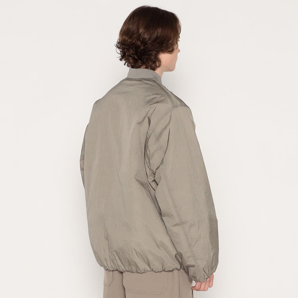 MEN'S INSULATION BOMBER JACKET｜COAT｜DANTON(ダントン)｜DANTON