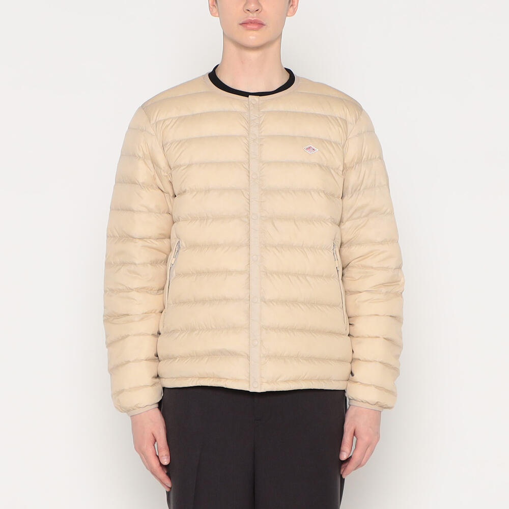美品 ダントン MEN'S CREWNECK INNER DOWN JACKET DNB252M101-0010_detail_09.jpg?