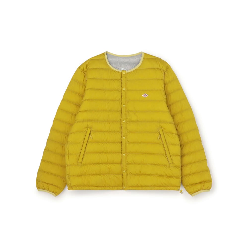 MEN'S CREWNECK INNER DOWN JACKET｜COAT｜DANTON(ダントン