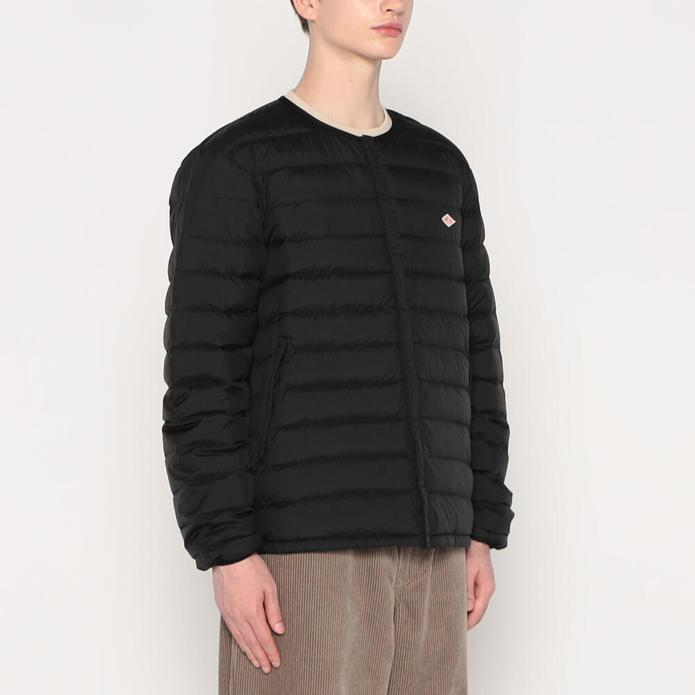 【新品】DANTON CREWNECK INNER DOWN JACKE DANTON / Inner Down Crewneck Jacket（ダウンジャケット/コート