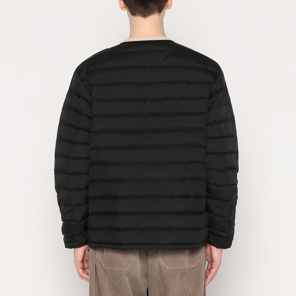 美品 ダントン MEN'S CREWNECK INNER DOWN JACKET MEN'S CREWNECK INNER DOWN JACKET｜COAT｜DANTON(ダントン