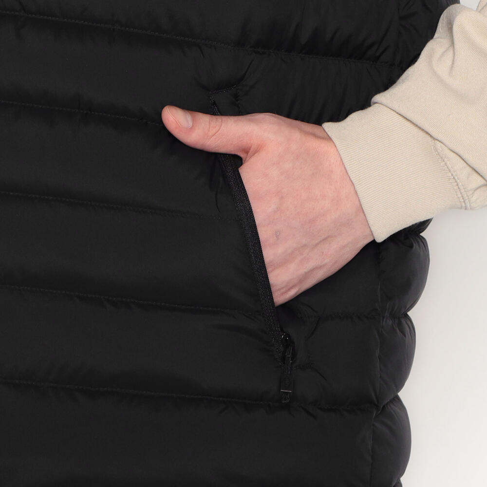 MEN'S CREWNECK INNER DOWN VEST｜VEST｜DANTON(ダントン)｜DANTON