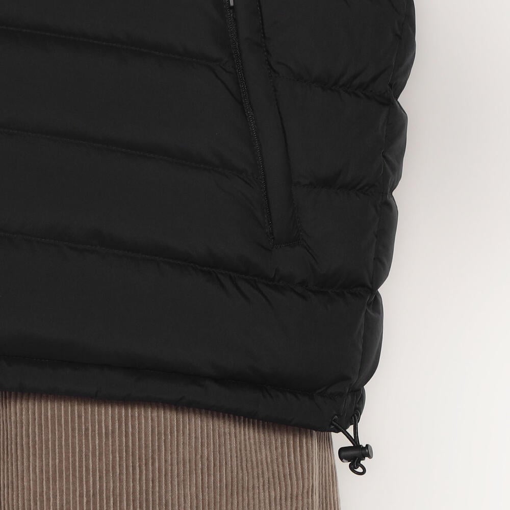MEN'S CREWNECK INNER DOWN VEST｜VEST｜DANTON(ダントン)｜DANTON
