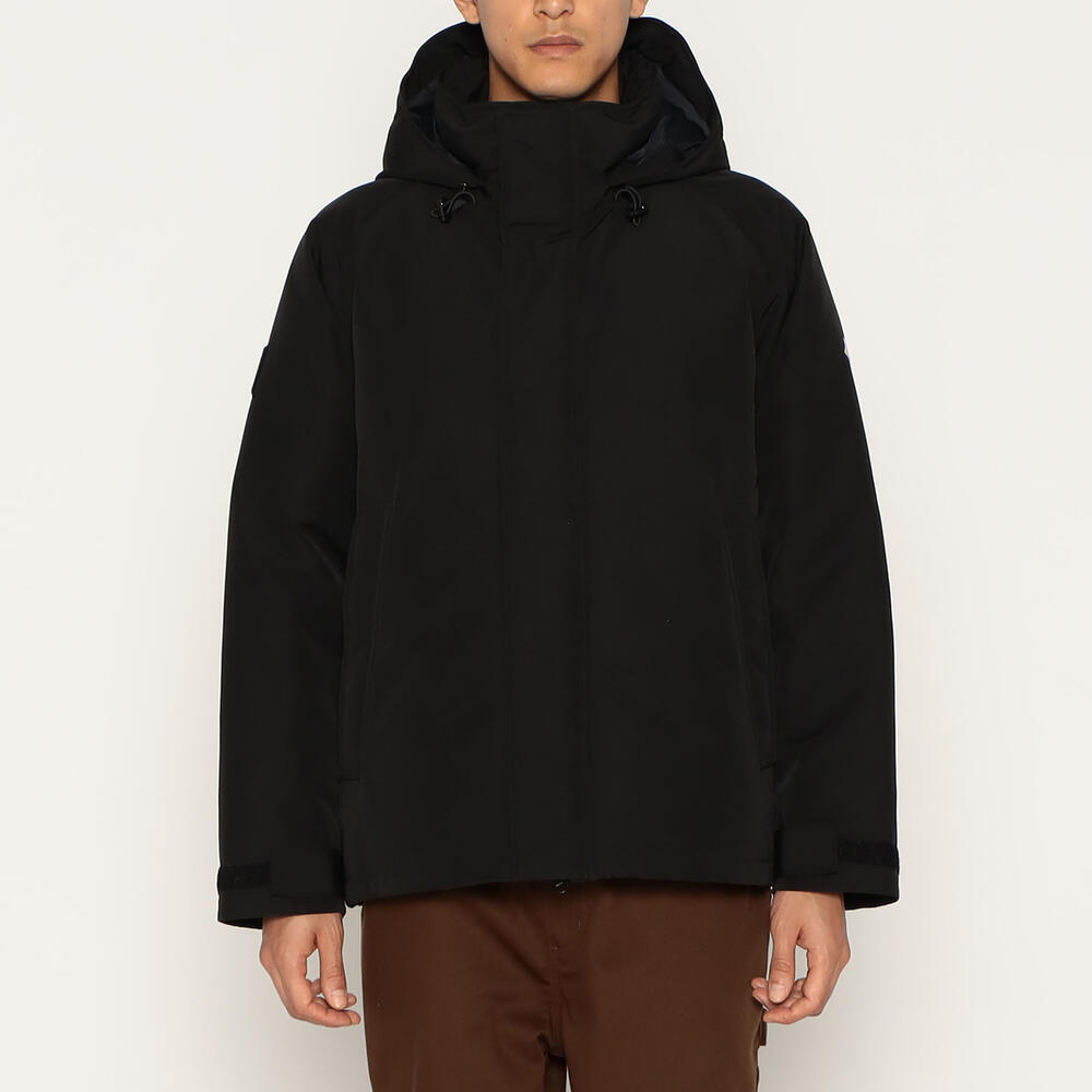 MEN'S ARMY HOODED DOWN JACKET｜COAT｜DANTON(ダントン)｜DANTON