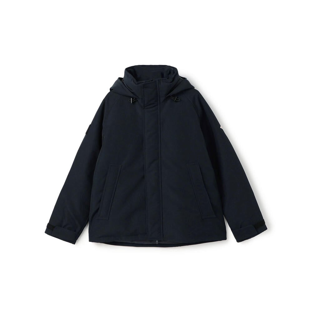 MEN'S ARMY HOODED DOWN JACKET｜COAT｜DANTON(ダントン)｜DANTON