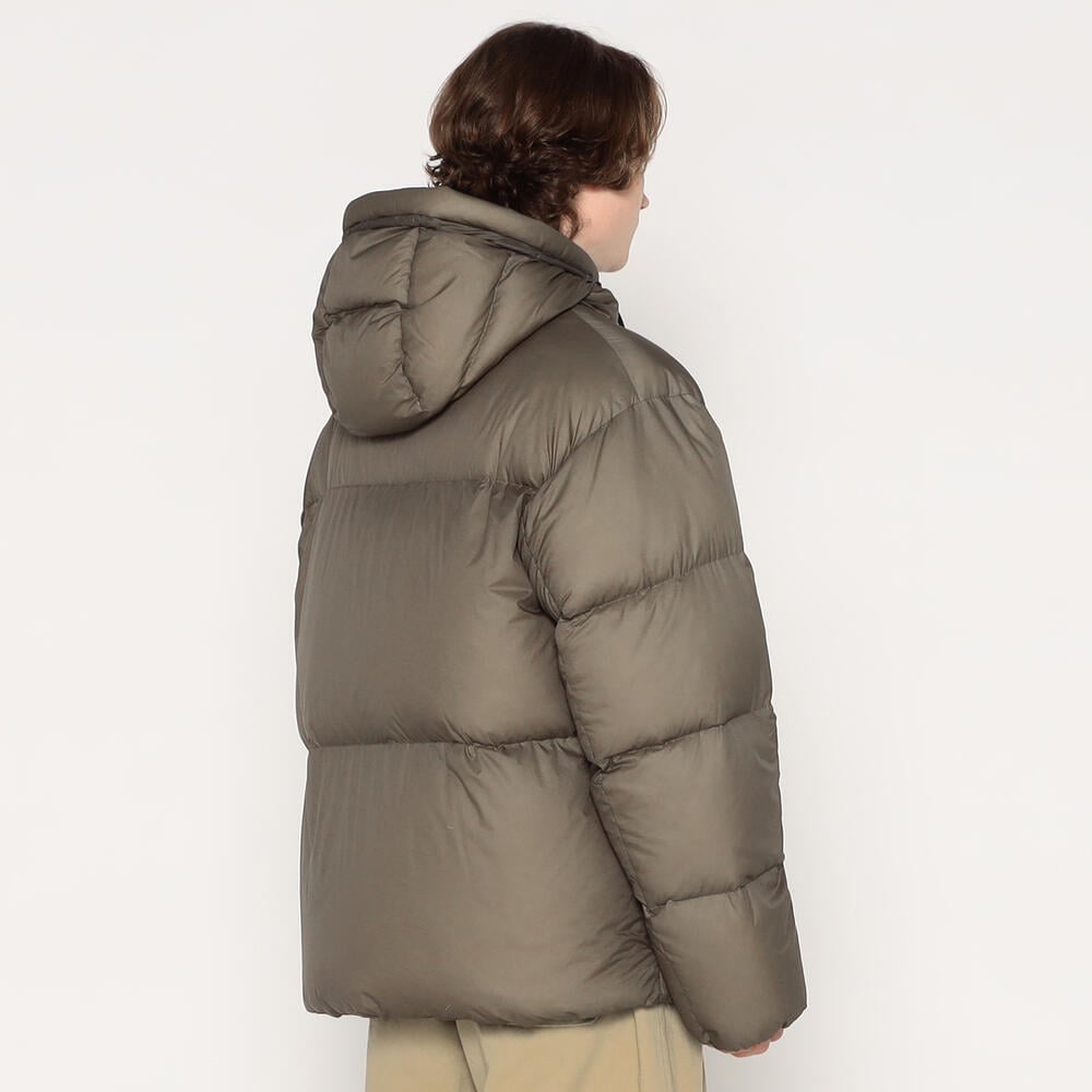MEN'S MICRO RIPSTOP HIGH LOFT DOWN BLOUSON｜COAT｜DANTON(ダントン
