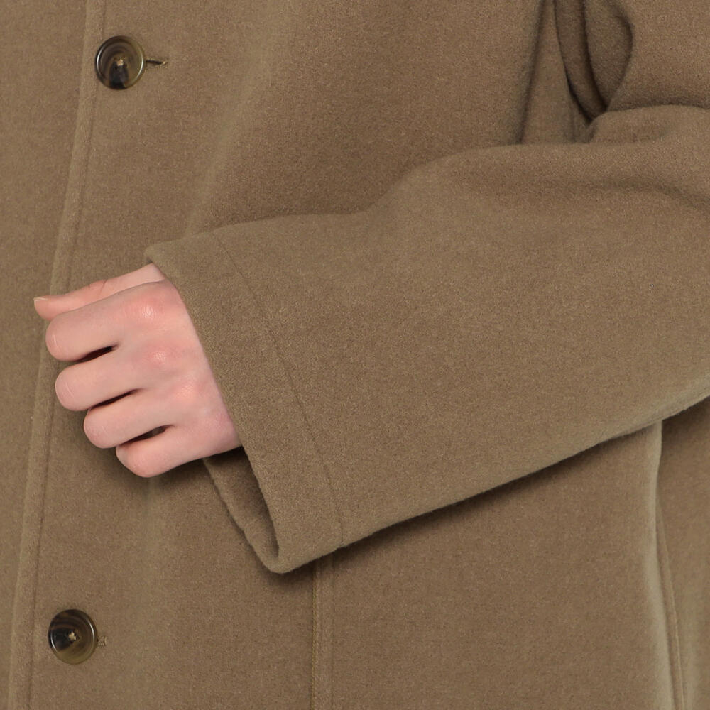 MEN'S WOOL MELTON WORK JACKET｜JACKET｜DANTON(ダントン)｜DANTON