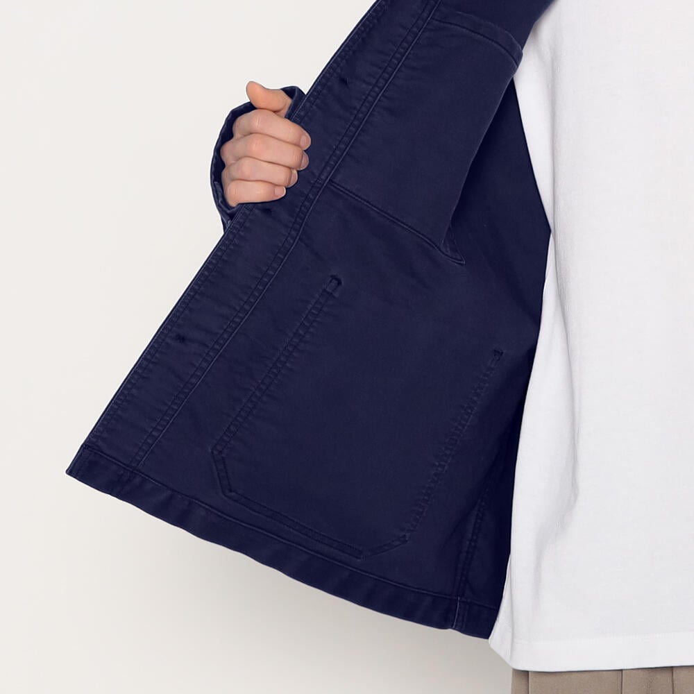 danton モールスキンジャケット MEN'S MOLESKIN WIDE COVERALL JACKET｜JACKET｜DANTON(ダントン