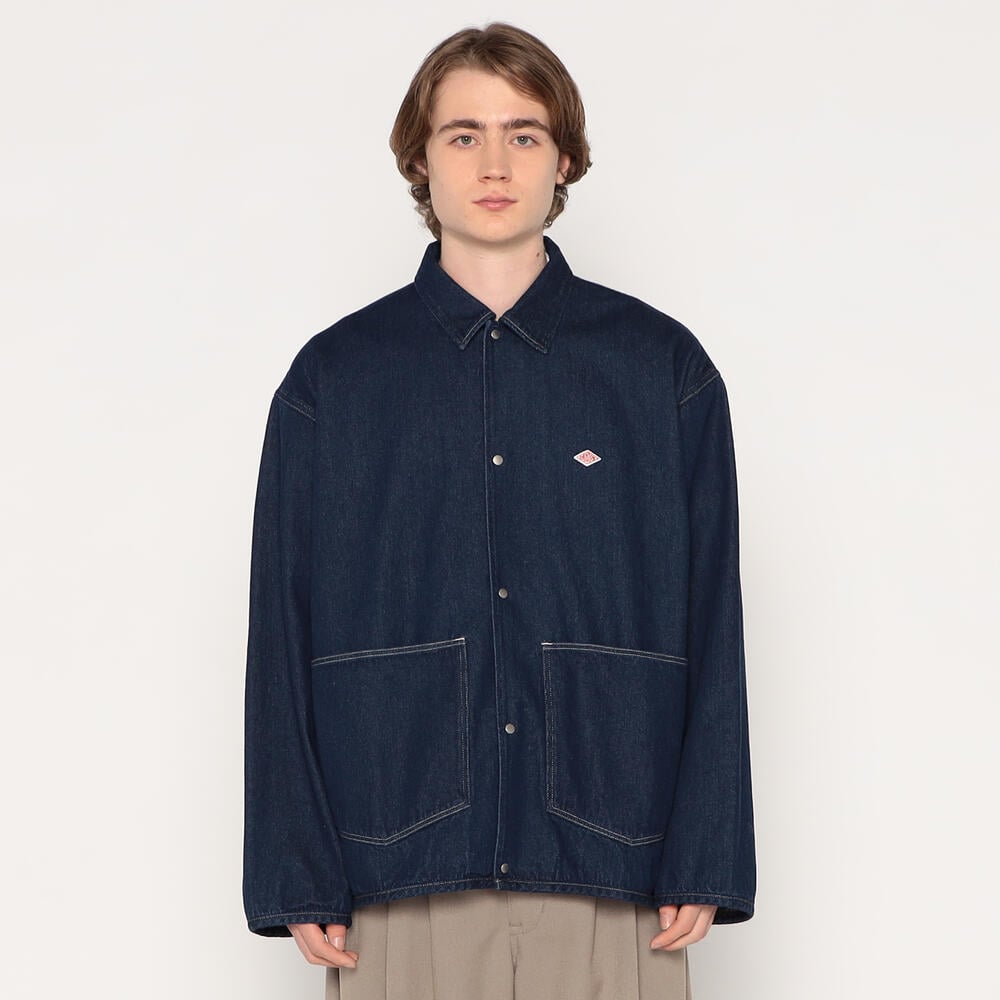 DANTON ダントン DANTON/ダントン デニムイージーパンツ DENIM EASY PANTS JD
