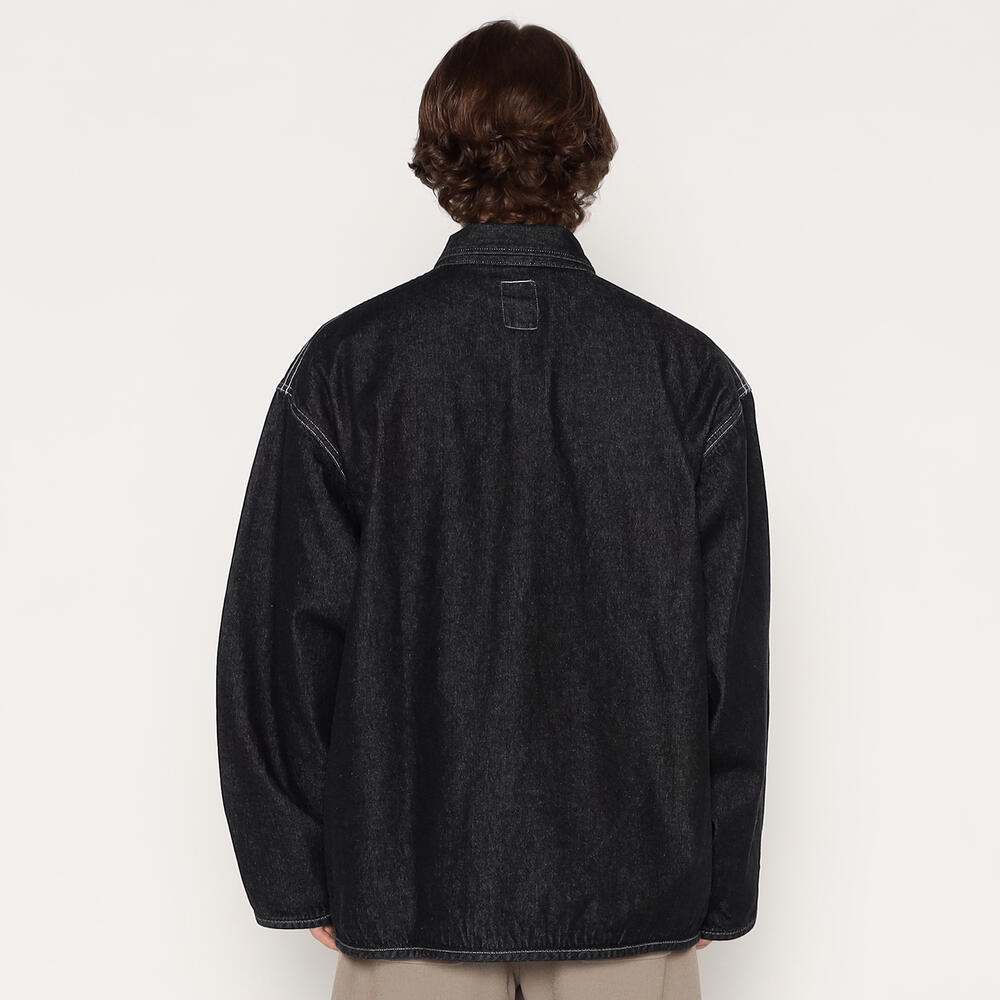 DANTON デニムジャケット サイズ40 MEN'S DENIM SHIRT JACKET｜JACKET｜DANTON(ダントン)｜DANTON