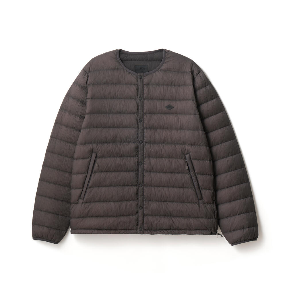 nm-2295.DANTON ダントン DOWN JACKET DANTON MEN'S STAND COLLAR DOWN JACKET – unexpected store