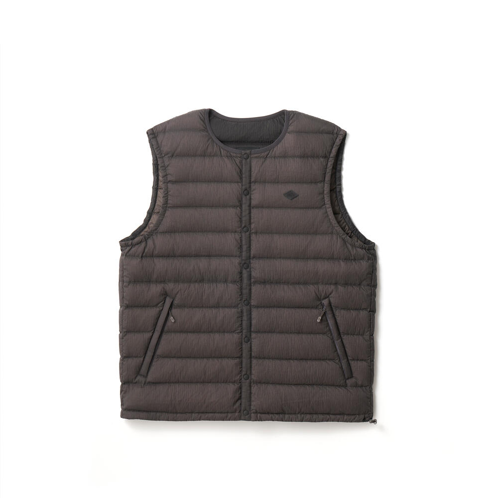 DANTON　ベスト DANTON（ダントン）の「DANTON DOWN VEST（ダウンベスト）」 - WEAR