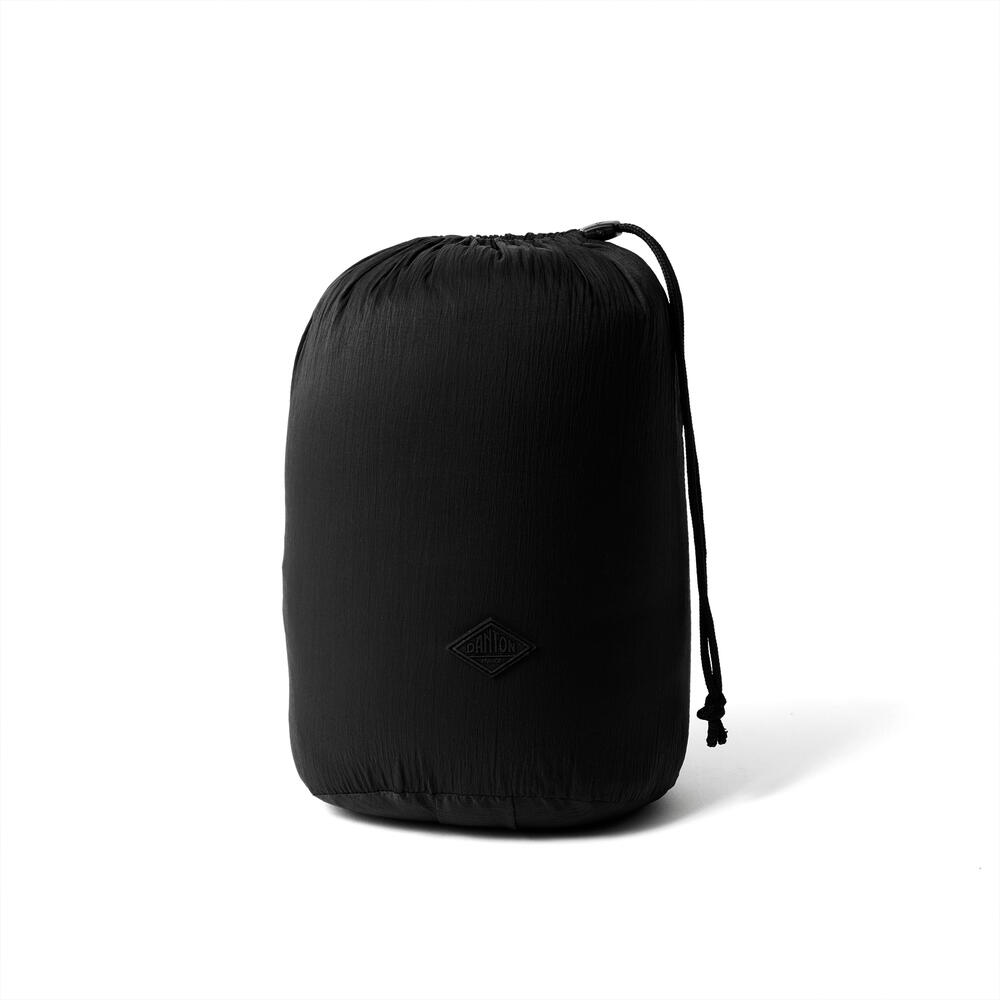 MEN'S NYLON TAFFETA WHITE GOOSE INNER DOWN VEST｜VEST｜DANTON