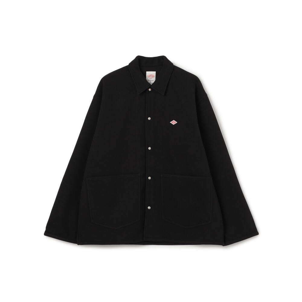 STORE EXCLUSIVE】MEN'S FLEECE LIKE COVERALL BLOUSON｜JACKET