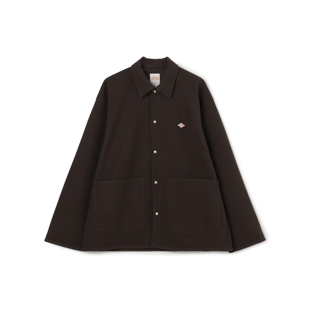 STORE EXCLUSIVE】MEN'S FLEECE LIKE COVERALL BLOUSON｜JACKET