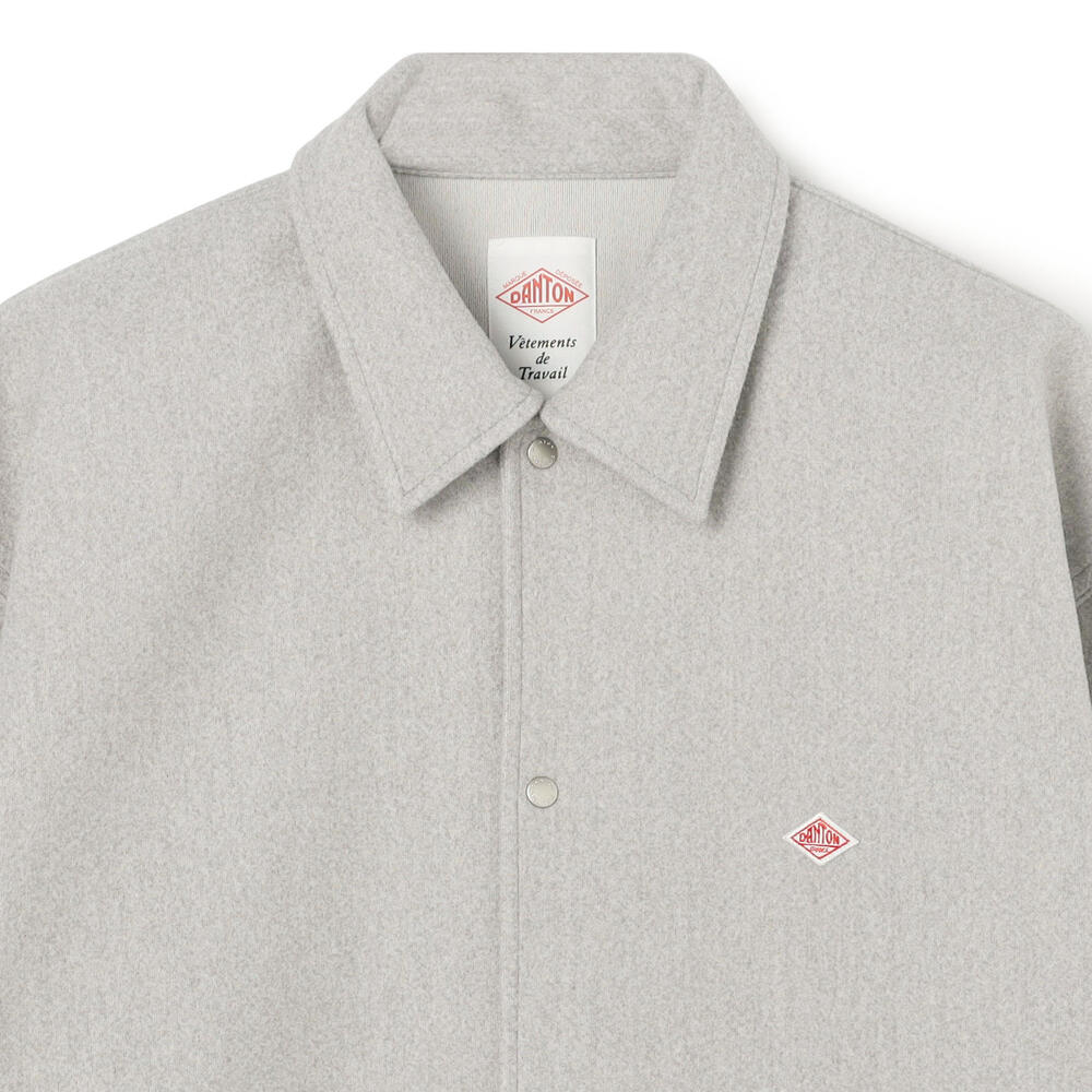 STORE EXCLUSIVE】MEN'S FLEECE LIKE COVERALL BLOUSON｜JACKET