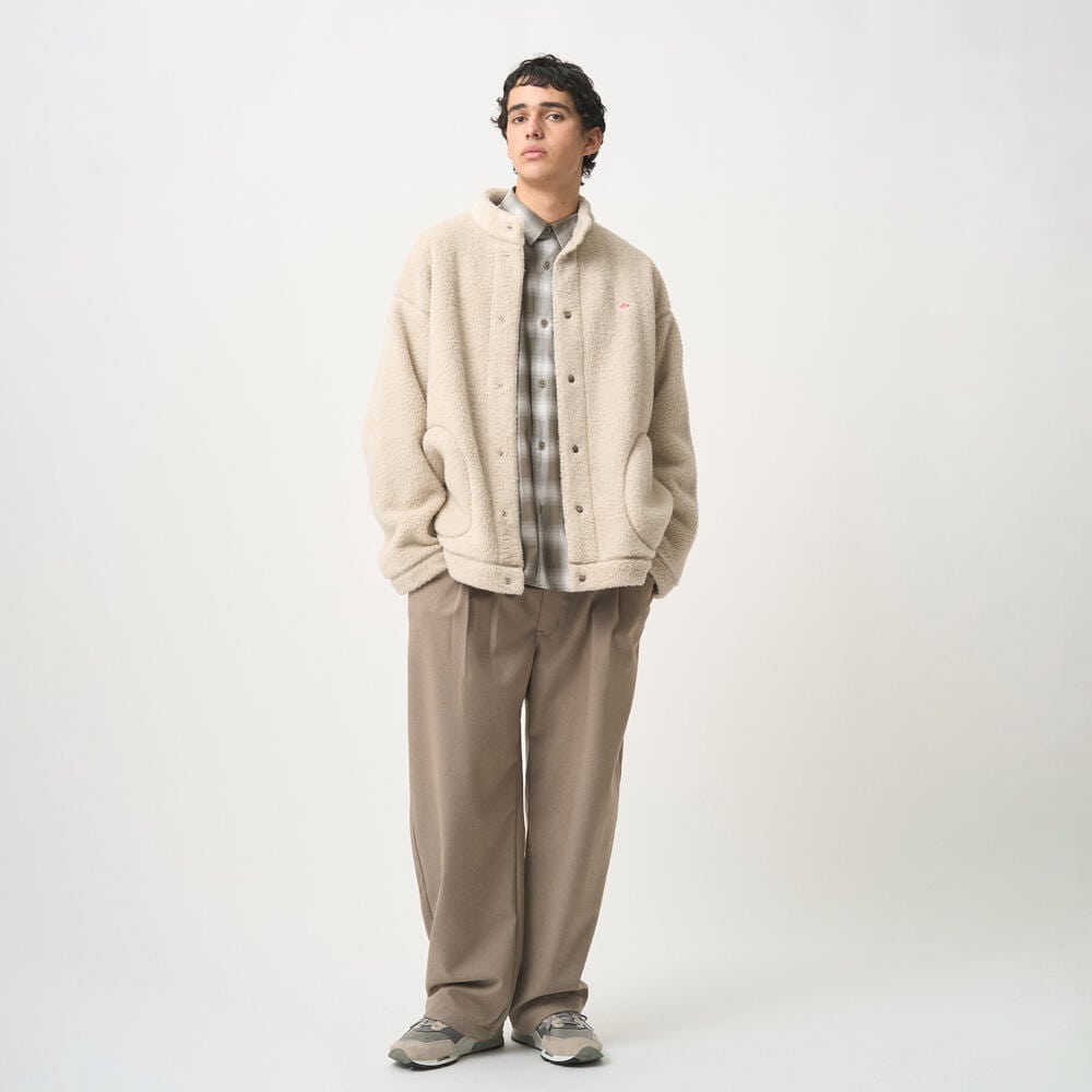 ダントン　ベージュ 楽天市場】【2025秋冬】 ダントン DANTON クルーネック インナー