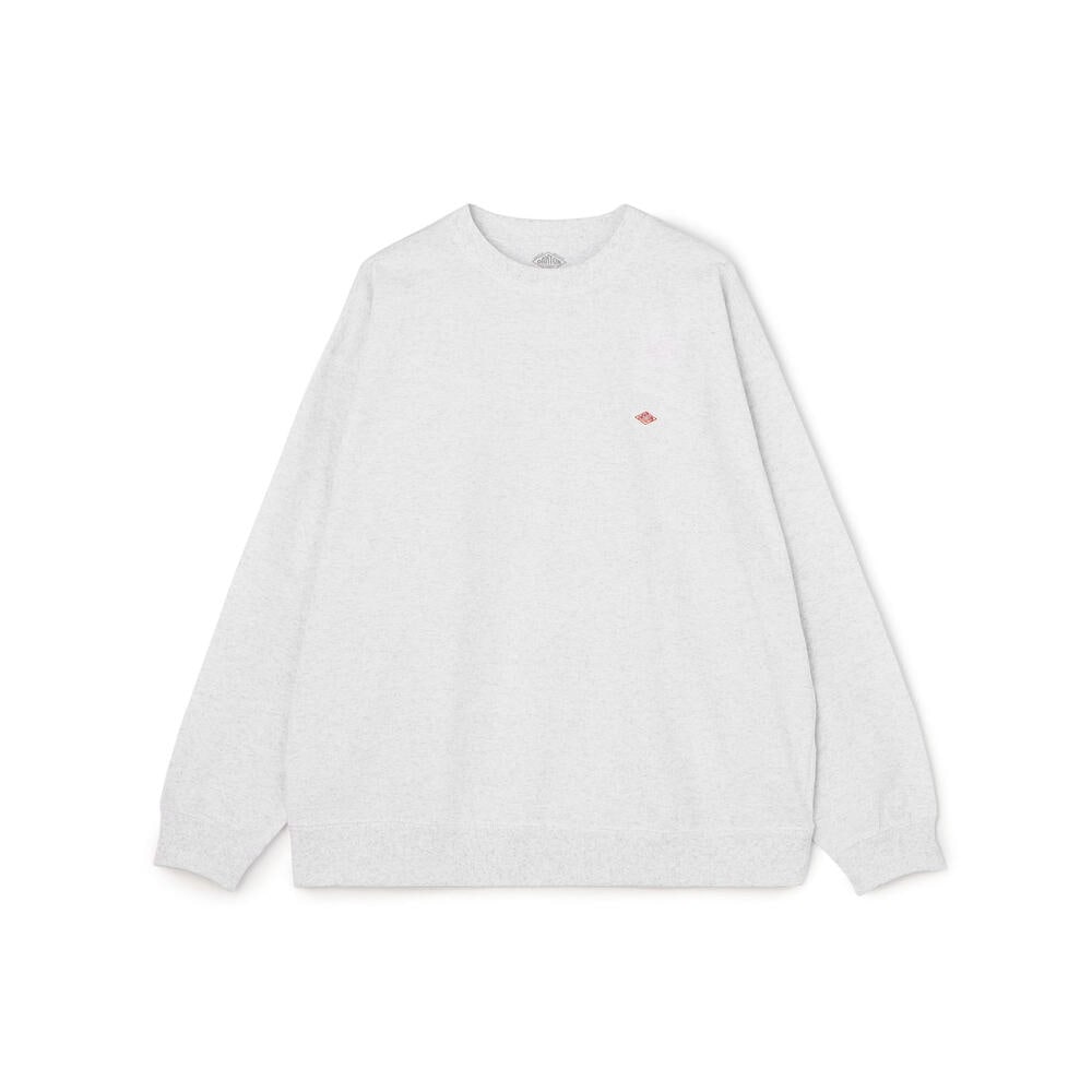 新品未使用品 ダントン LONG SLEEVE SWEAT Tshirt MEN'S LONG SLEEVE SWEAT T-SHIRT｜CUT AND SEWN｜DANTON(ダントン