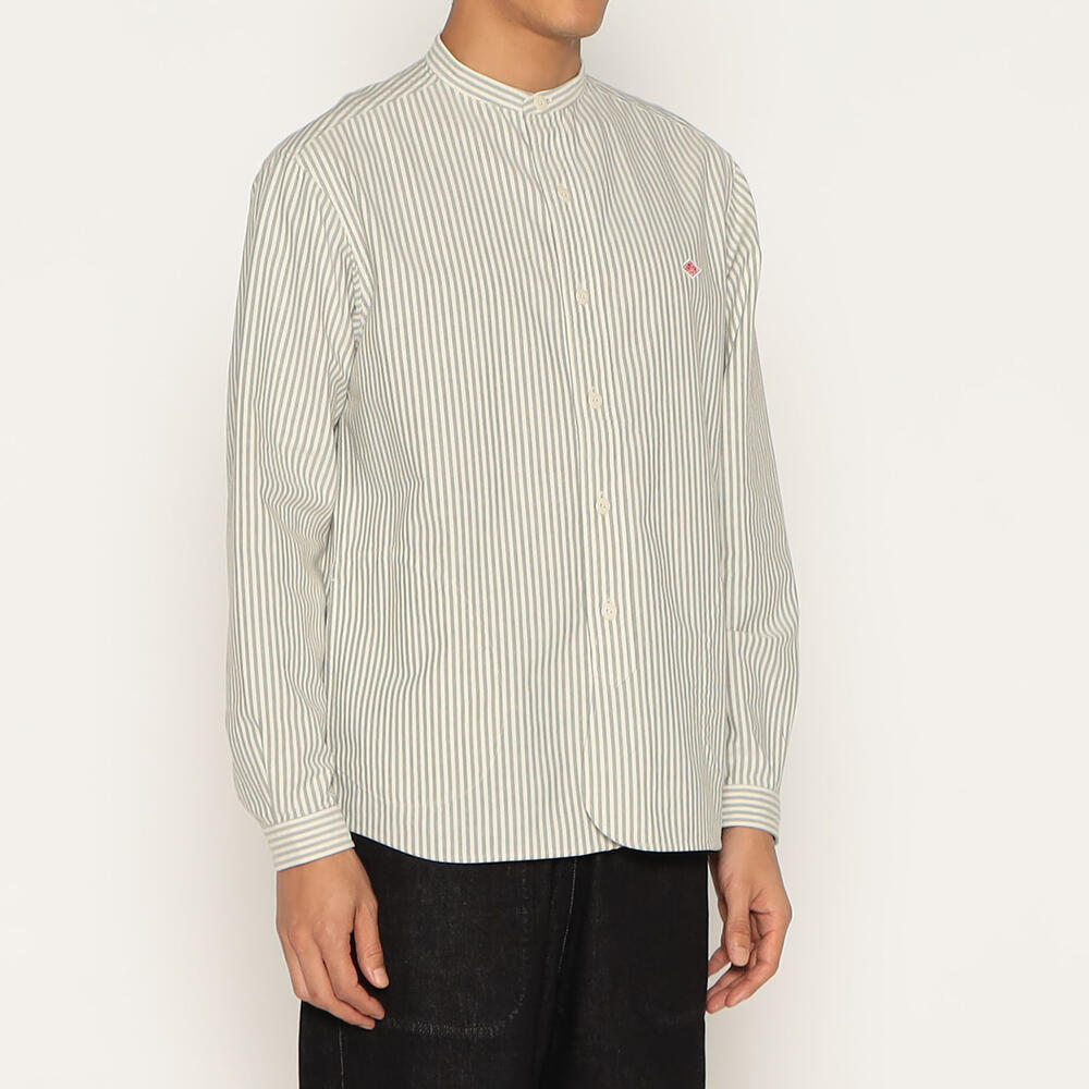 ダントン シャツ MEN'S OXFORD B.D SHIRT｜SHIRT｜DANTON(ダントン)｜DANTON