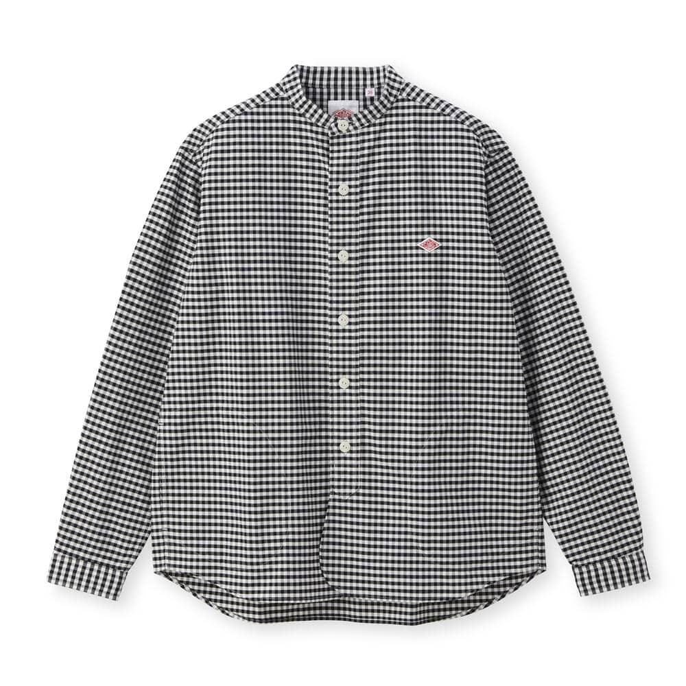トップス oddseyes DANTON 744173E5 TOPSの商品一覧｜DANTON OFFICIAL SITE (DANTON オフィシャルサイト)