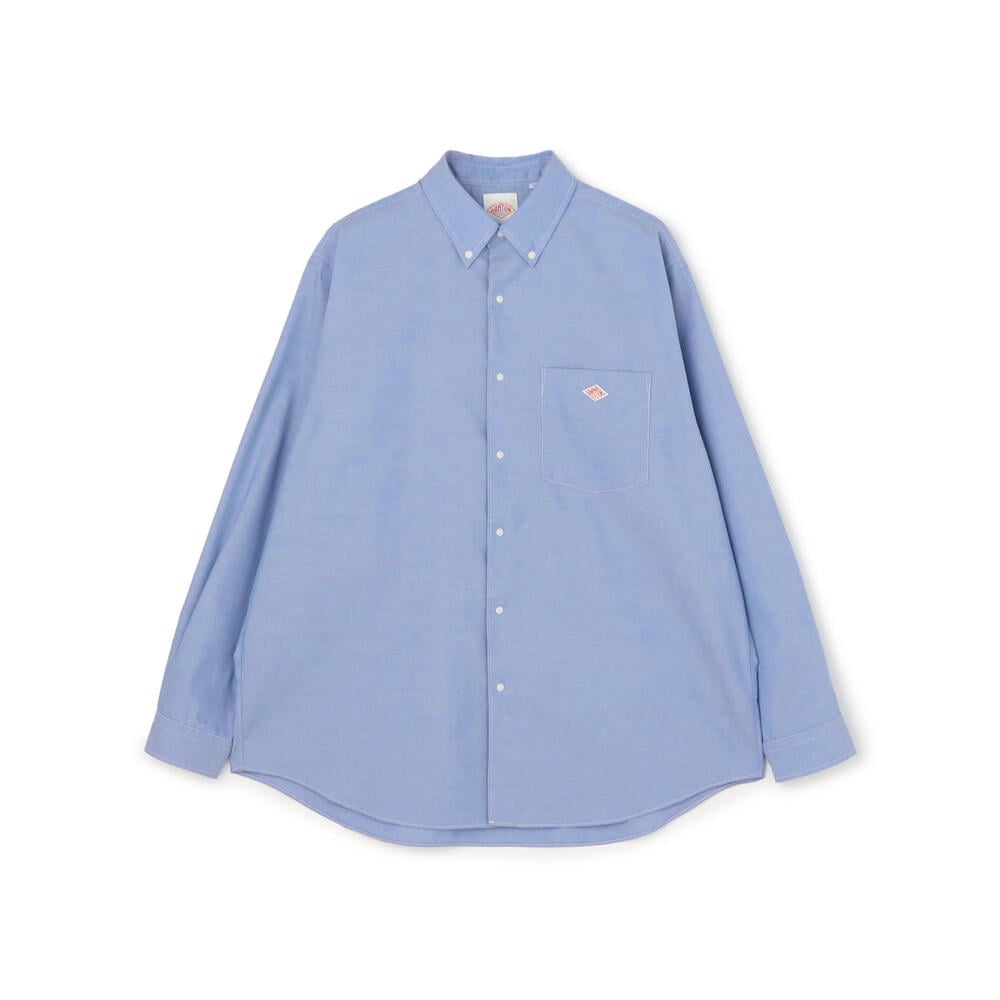 美品　DANTON シャツ　メンズ　42 MEN'S OXFORD B.D SHIRT｜SHIRT｜DANTON(ダントン)｜DANTON