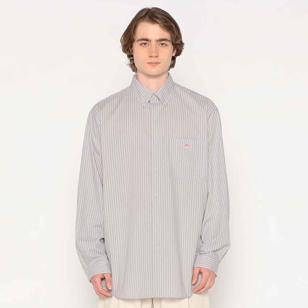 美品　DANTON シャツ　メンズ　42 MEN'S OXFORD B.D SHIRT｜SHIRT｜DANTON(ダントン)｜DANTON