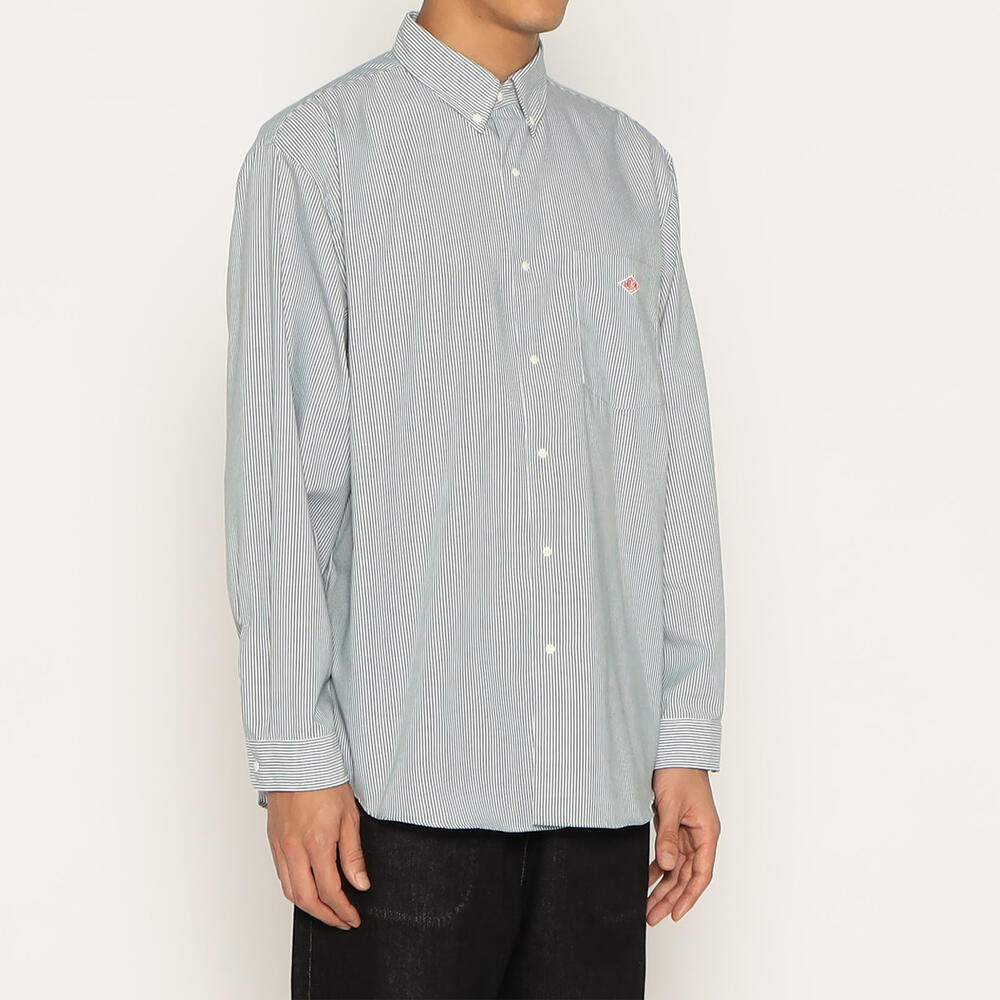 美品　DANTON シャツ　メンズ　42 MEN'S OXFORD B.D SHIRT｜SHIRT｜DANTON(ダントン)｜DANTON