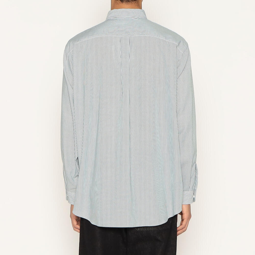 【新品・未使用】DANTON　オックスフォード B.D 半袖 シャツ【34】 新品・未使用】DANTON オックスフォード B.D 半袖 シャツ【34