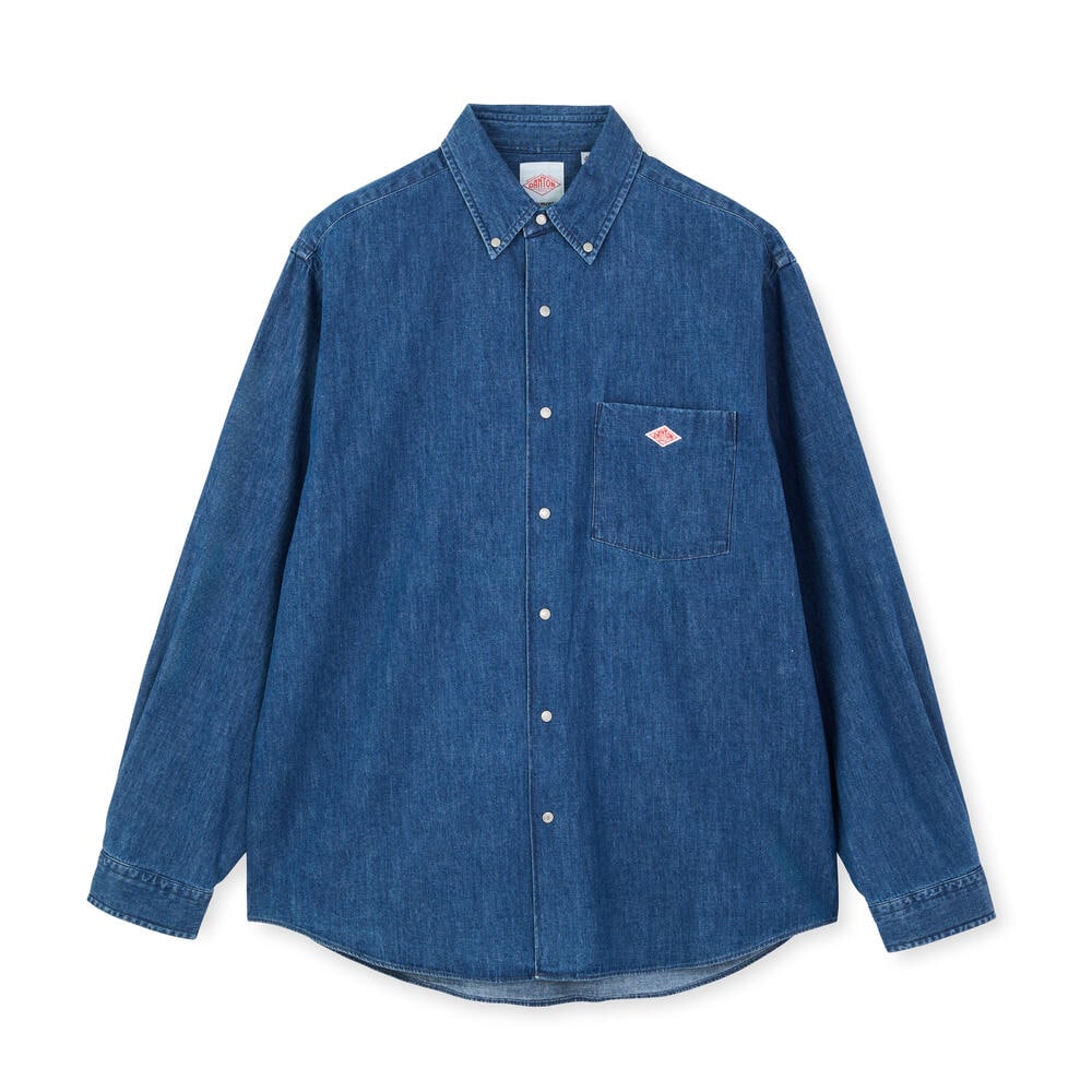 トップス oddseyes DANTON 744173E5 TOPSの商品一覧｜DANTON OFFICIAL SITE (DANTON オフィシャルサイト)