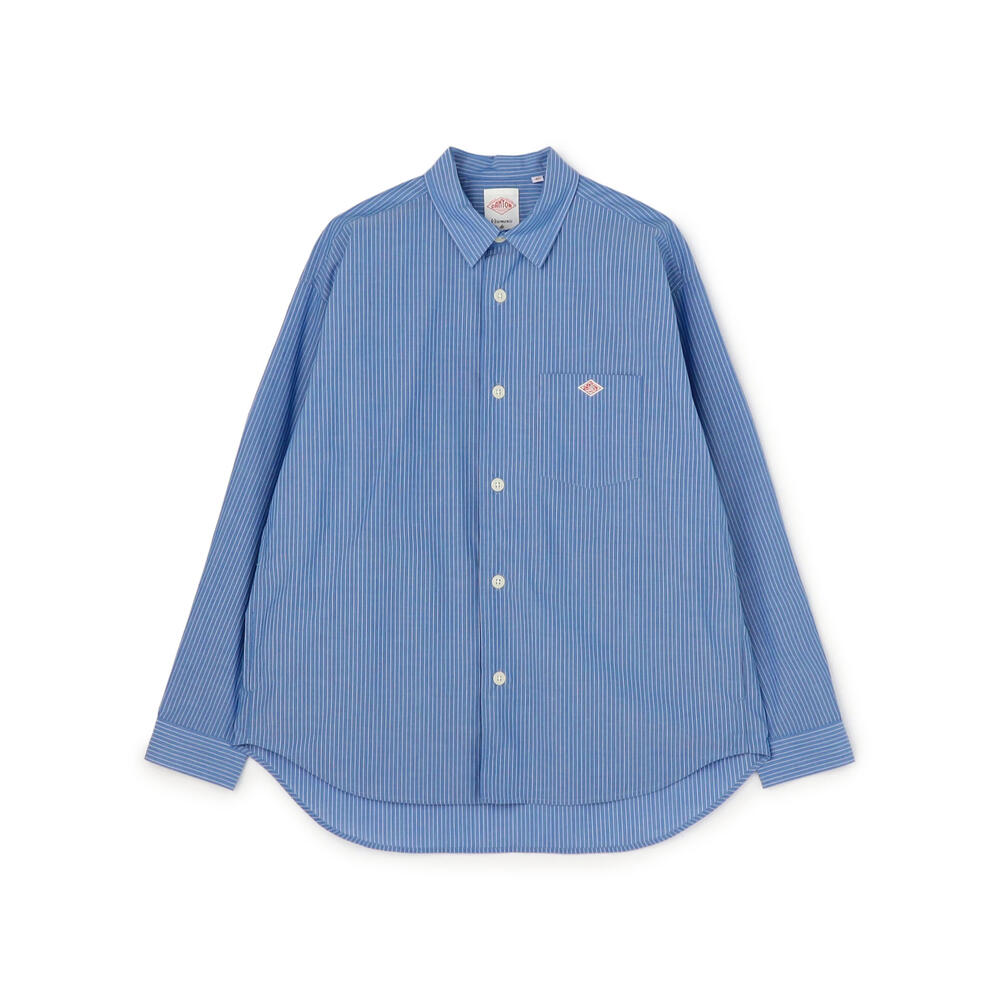 MEN'S WORK SHIRT｜SHIRT｜DANTON(ダントン)｜DANTON OFFICIAL SITE