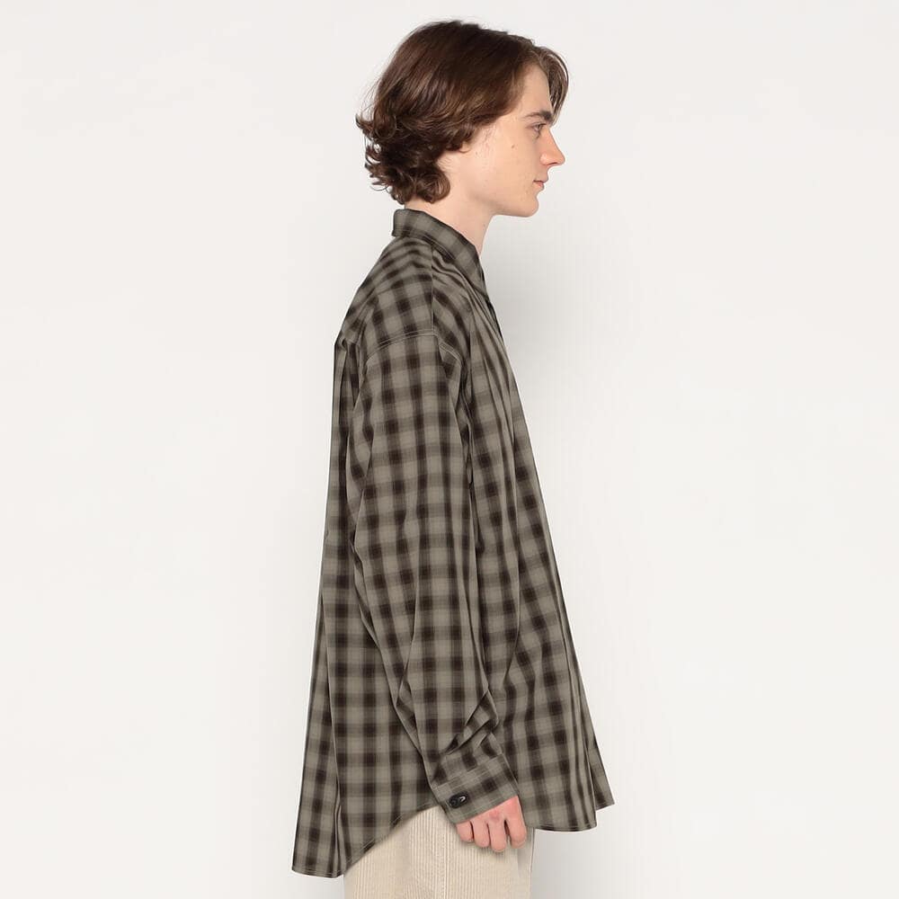 MEN'S WORK SHIRT｜SHIRT｜DANTON(ダントン)｜DANTON OFFICIAL SITE