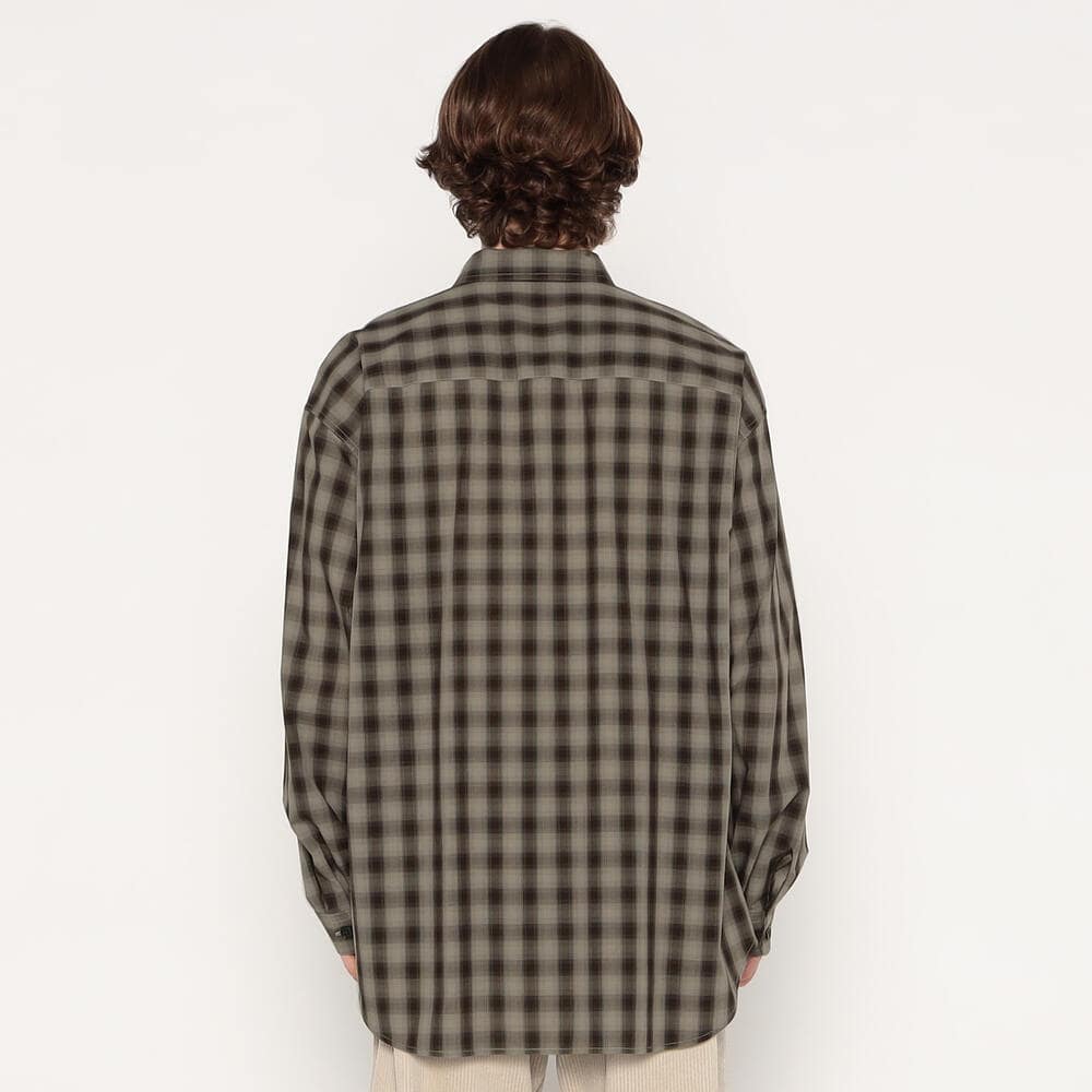 MEN'S WORK SHIRT｜SHIRT｜DANTON(ダントン)｜DANTON OFFICIAL SITE